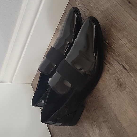 I.N.C Dash Black Dress Shoes - Picture 1 of 6